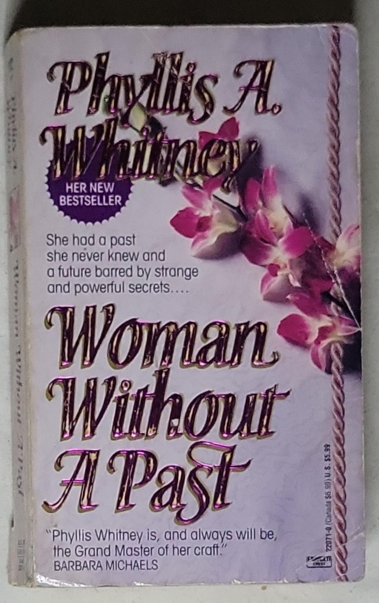 Woman Without a Past