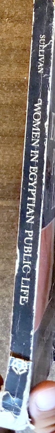 Women in Egyptian Public Life