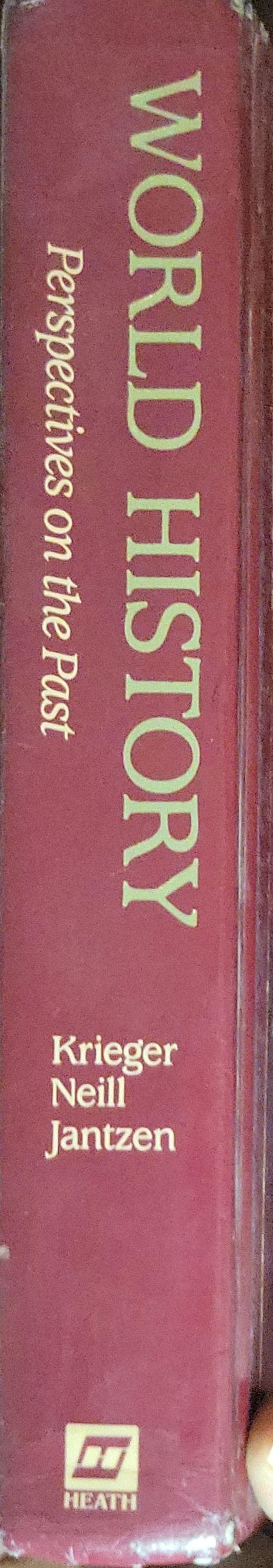 World History: Perspectives on the Past