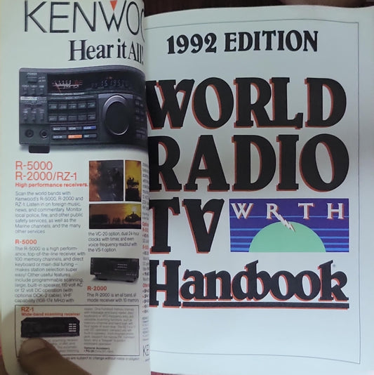 World Radio TV Handbook