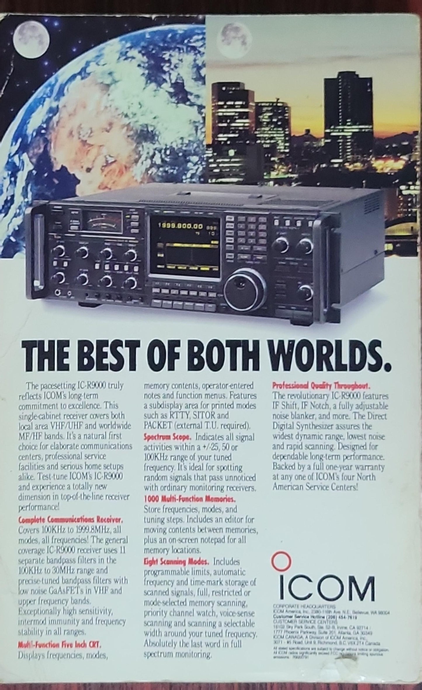 World Radio TV Handbook
