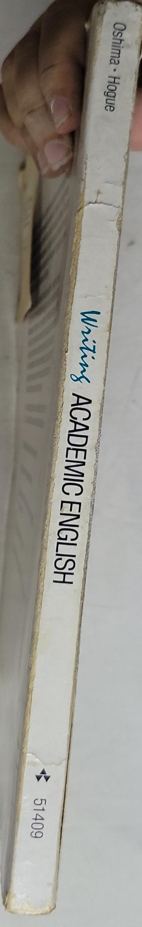 Writing Academic English: Second Edition