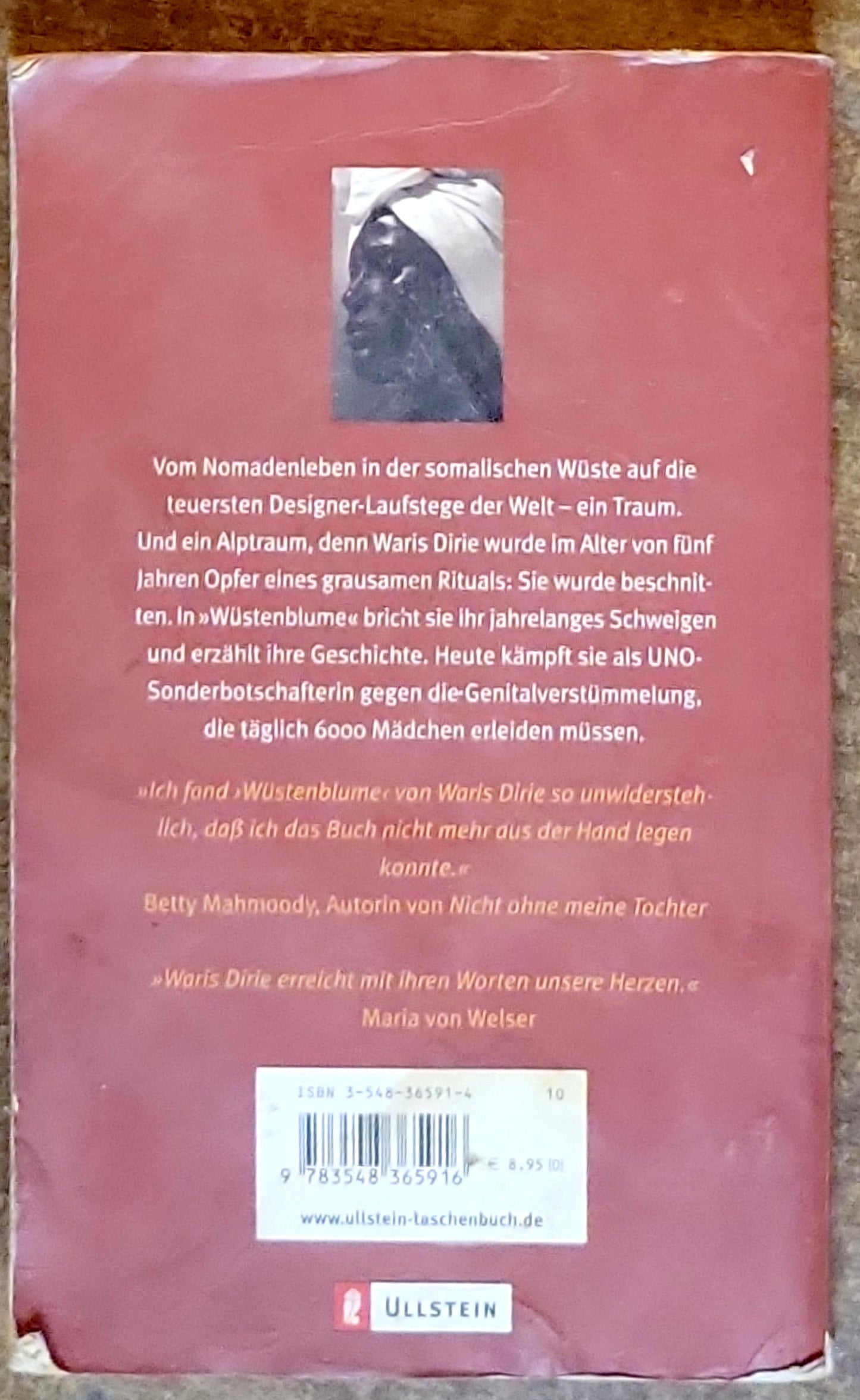 Wüstenblume