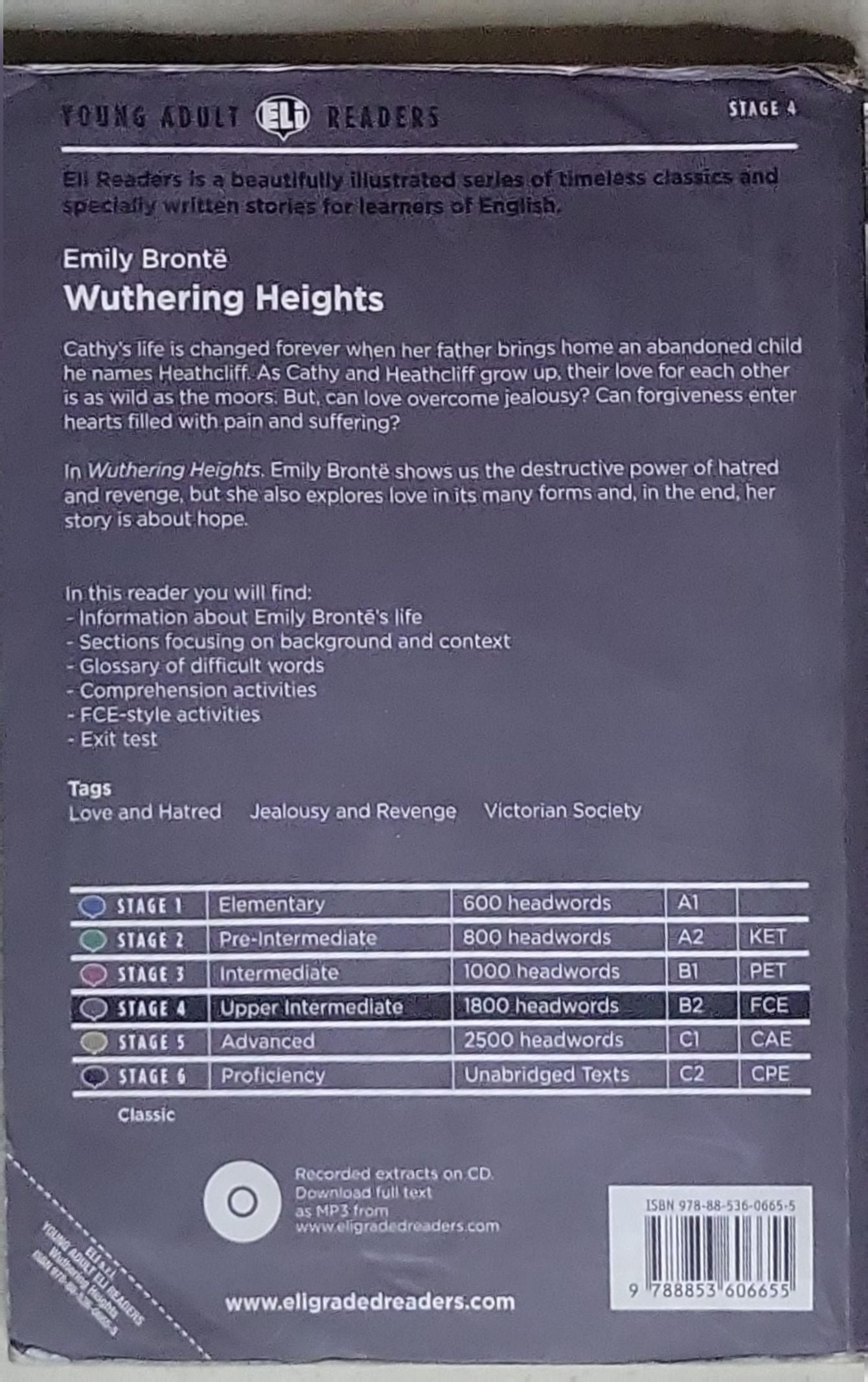 Wuthering Heights