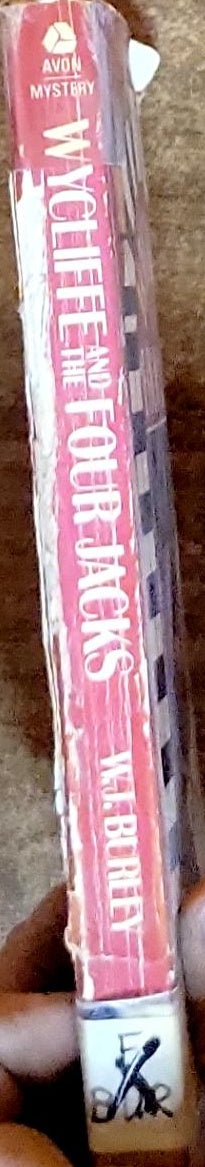 Wycliffe and the Four Jacks