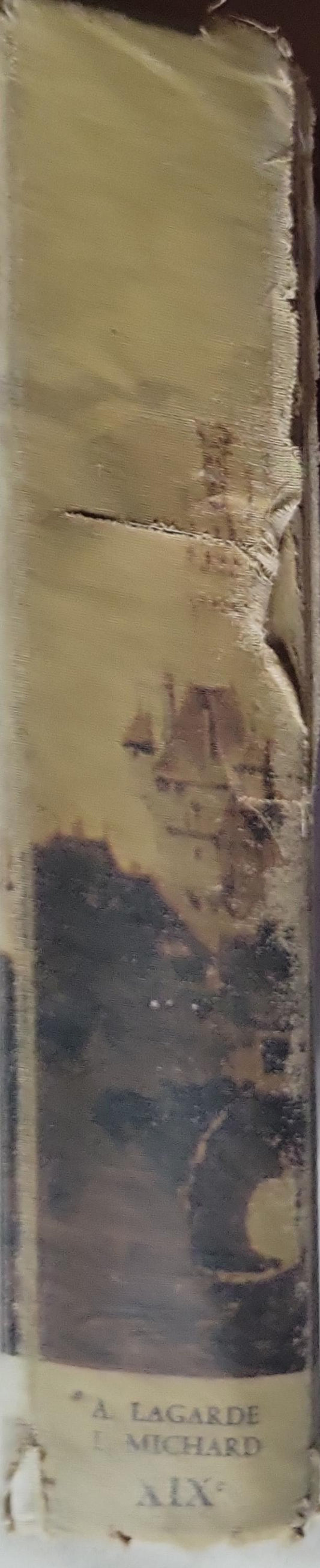 XIXe siècle: Les grands auteurs français du programme