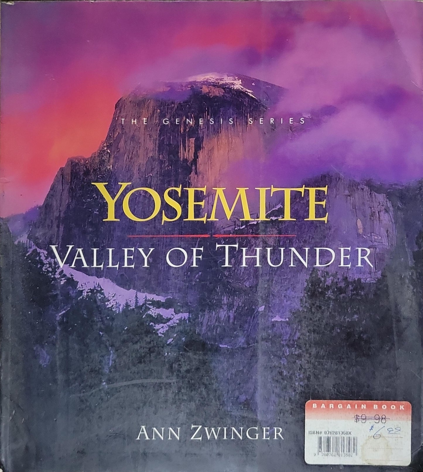 Yosemite: Valley of Thunder