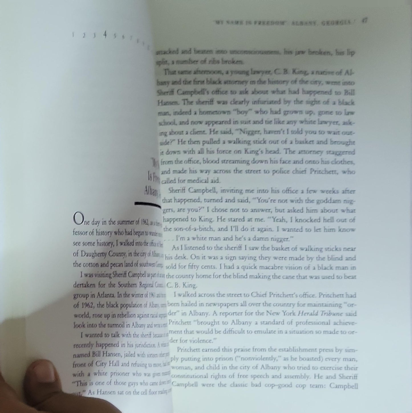 You Can't Be Neutral on a Moving Train: A Personal History of Our Times with a New Preface