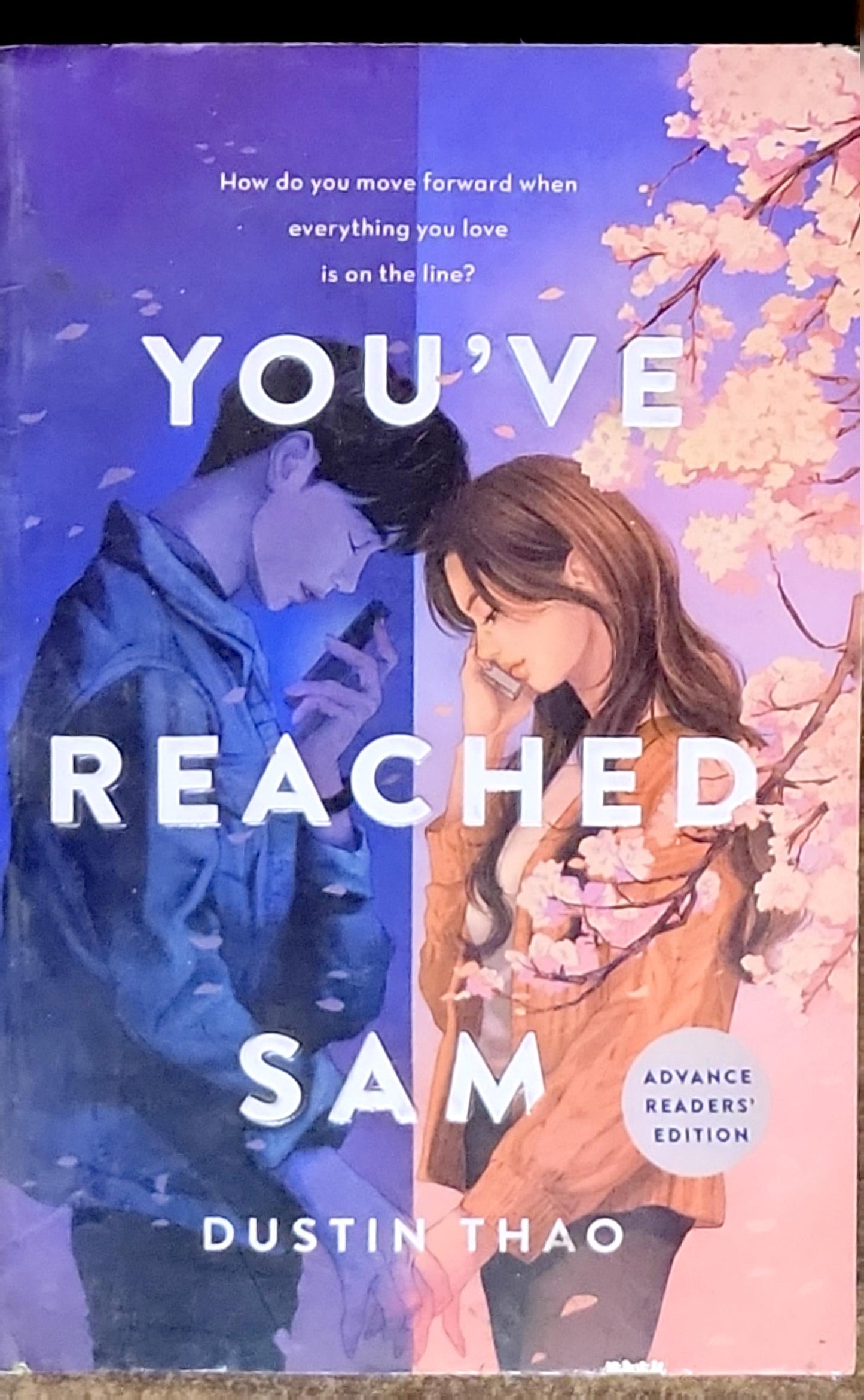 YOU'VE REACHED SAM