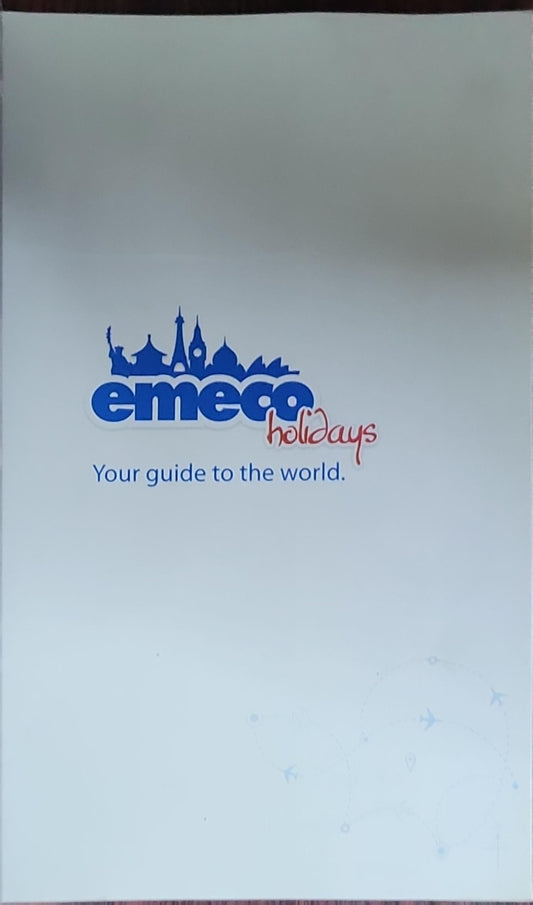 Your guide to the world