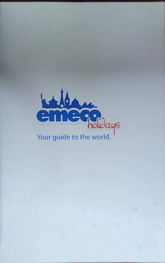 Your guide to the world