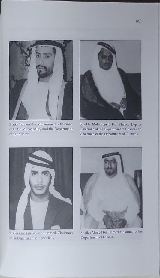 Zayed: From Challenges to Union