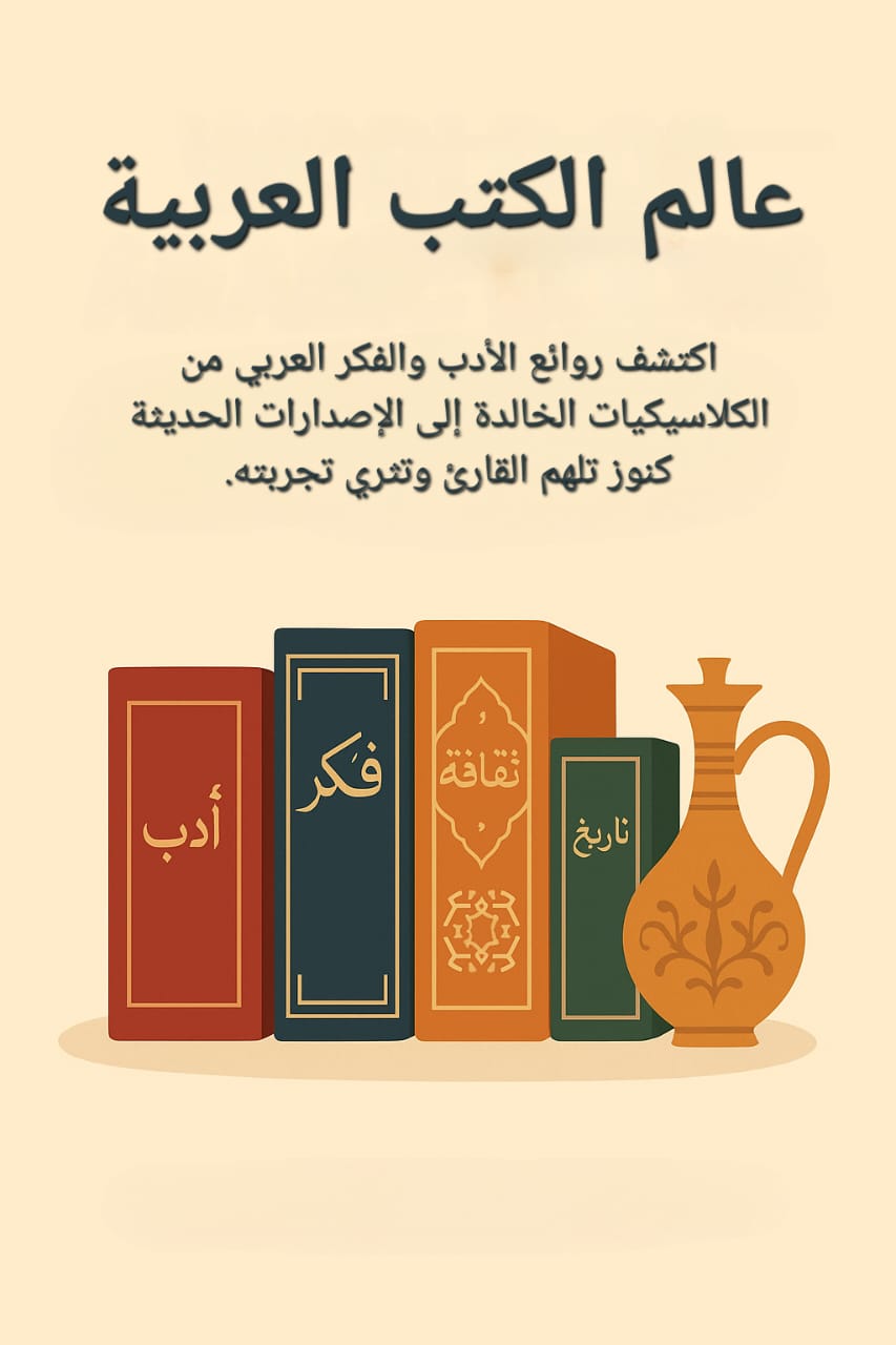 World of Arabic Books