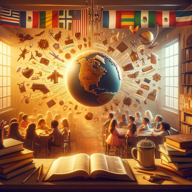 Languages & Linguistics