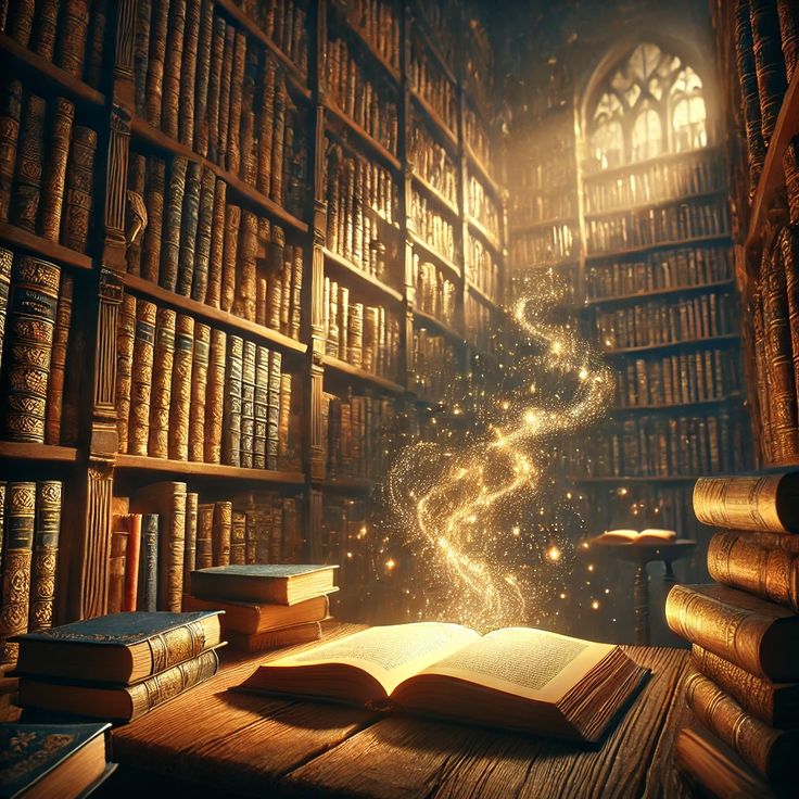 Explore All Books