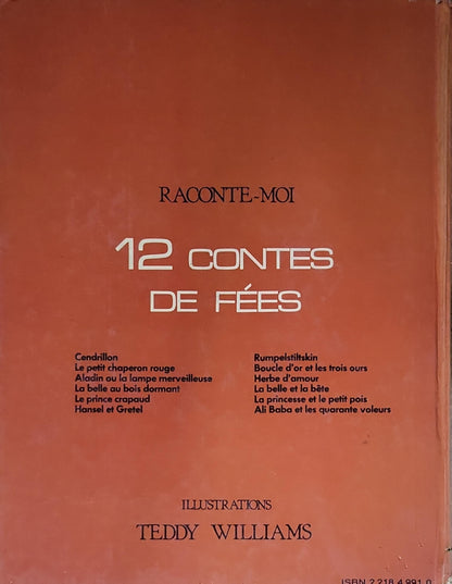 12 Contes de Fées: Raconte-moi