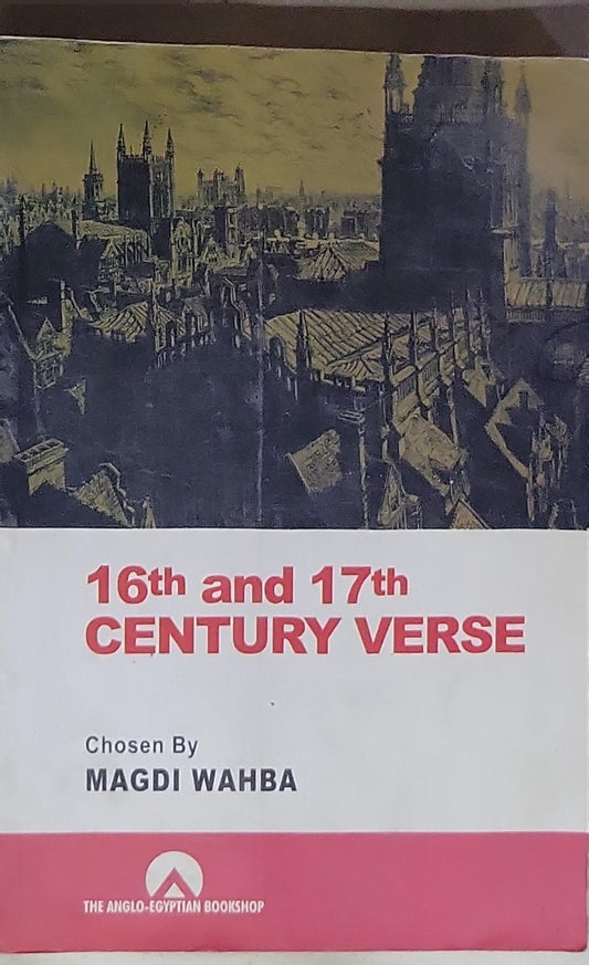 16th and 17th Century Verse