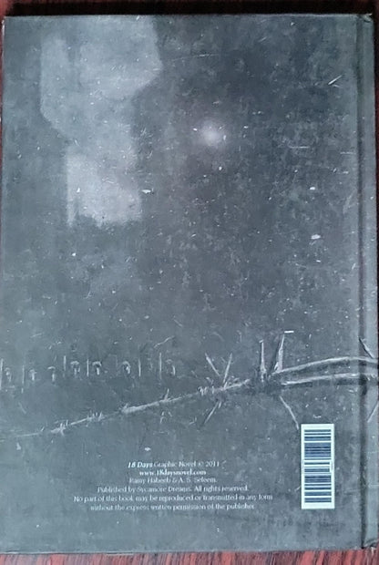 18 Days: Graphic Novel (Sycamore Dreams edition)