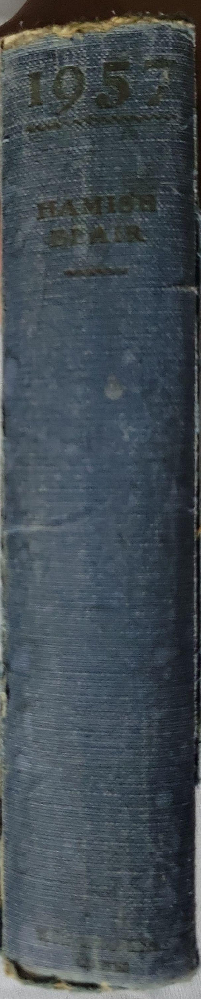 1957 By Hamish Blair