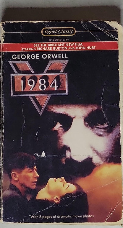 1984: Signet Classic edition