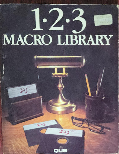 1•2•3 Macro Library