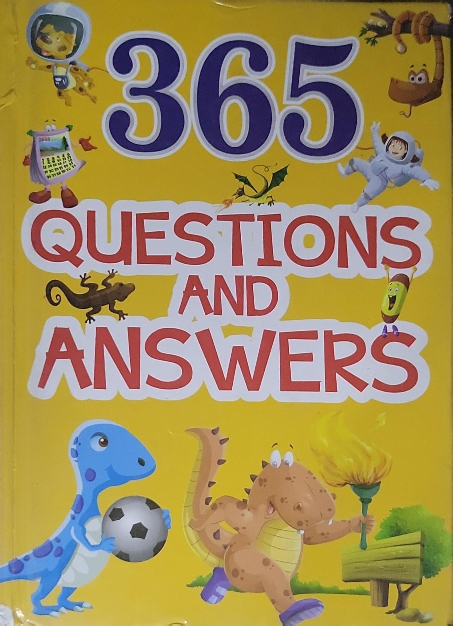 365 Questions and Answers