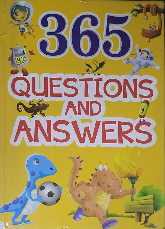 365 Questions and Answers