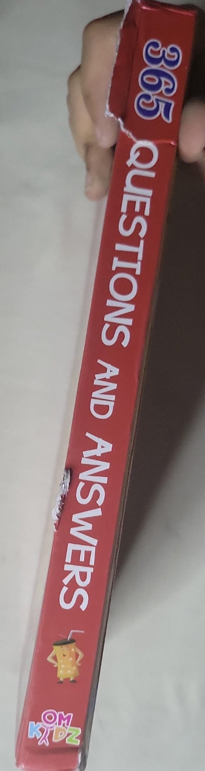 365 Questions and Answers