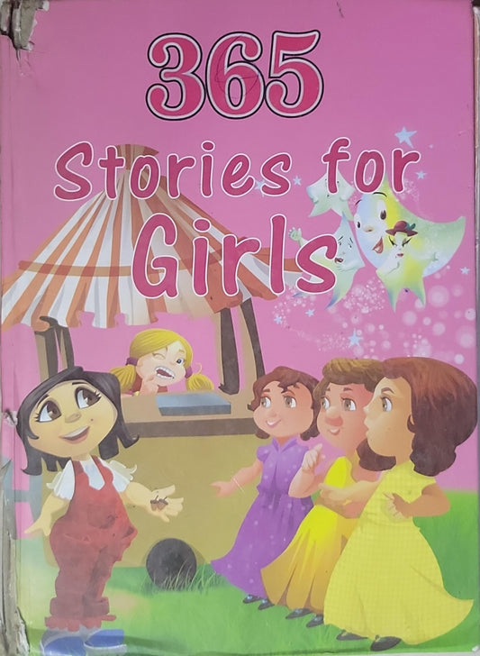 365 Stories for Girls