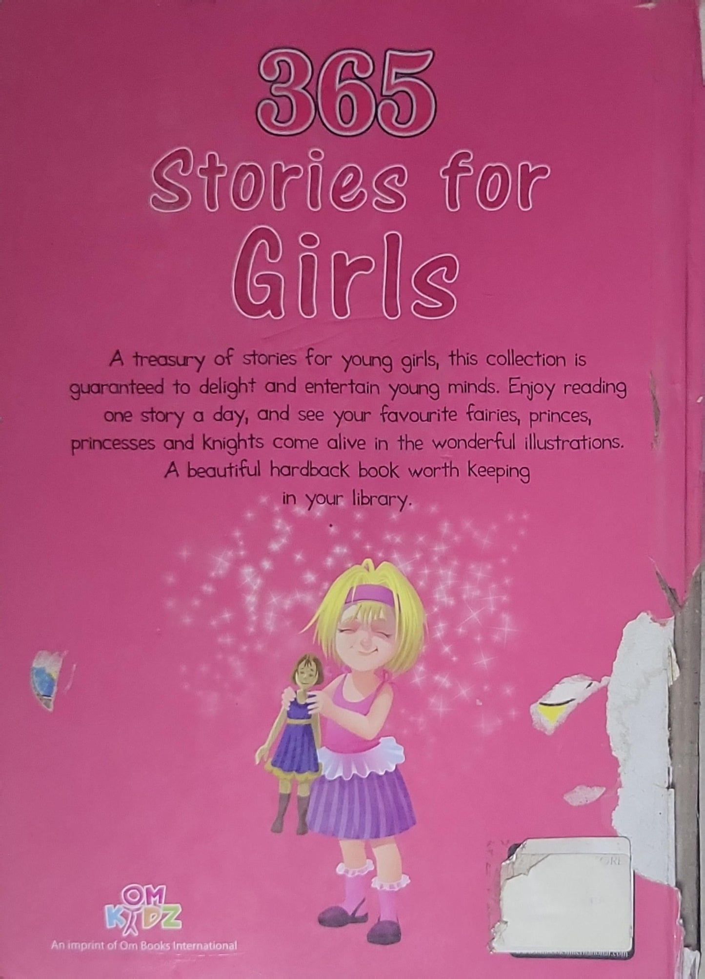 365 Stories for Girls