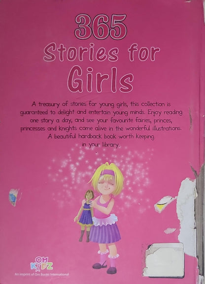 365 Stories for Girls