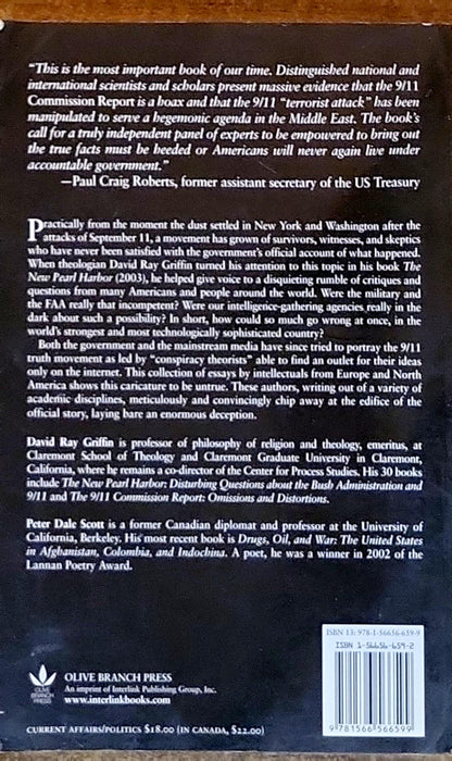 9/11 and American Empire: Intellectuals Speak Out