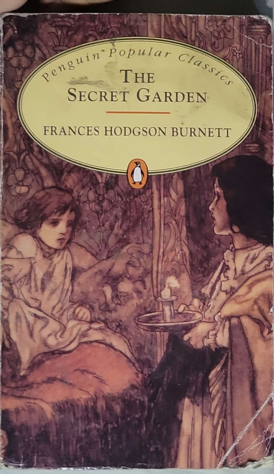 The Secret Garden: Complete and Unabridged By Frances Hodgson Burnett