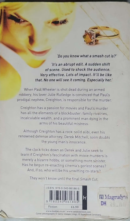 Smash Cut (2010) By Sandra Brown