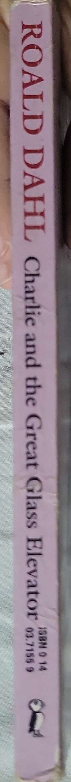 Charlie and the Great Glass Elevator (1995) By Roald Dahl