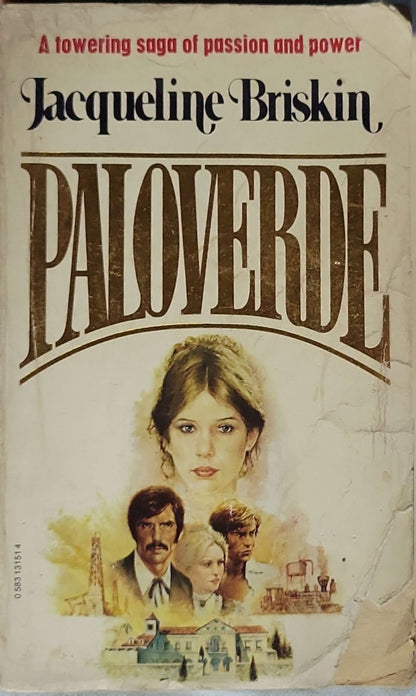 Paloverde By Jacqueline Briskin