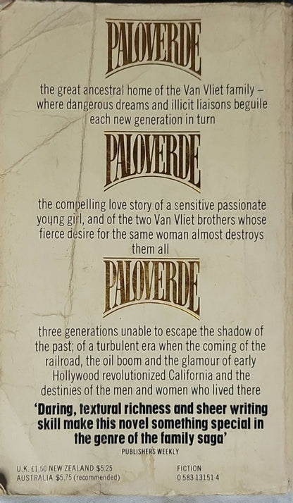 Paloverde By Jacqueline Briskin