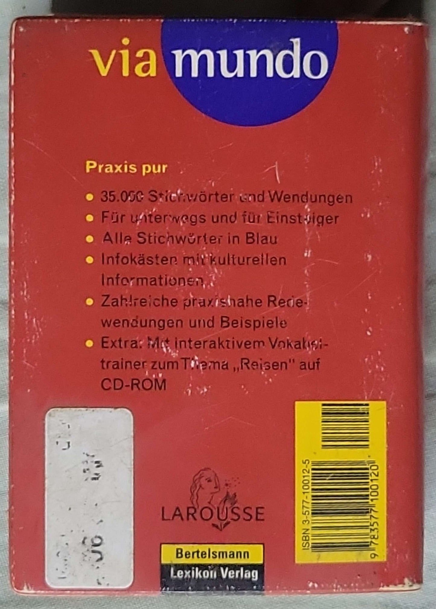 Basiswörterbuch Englisch: Englisch/Deutsch — Deutsch/Englisch (Mit Vokabeltrainer auf CD-ROM)