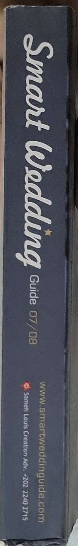 Smart Wedding Guide 07/08