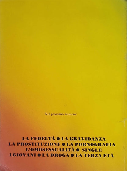 AMORE & SESSO I PARTE: I Parte By anna