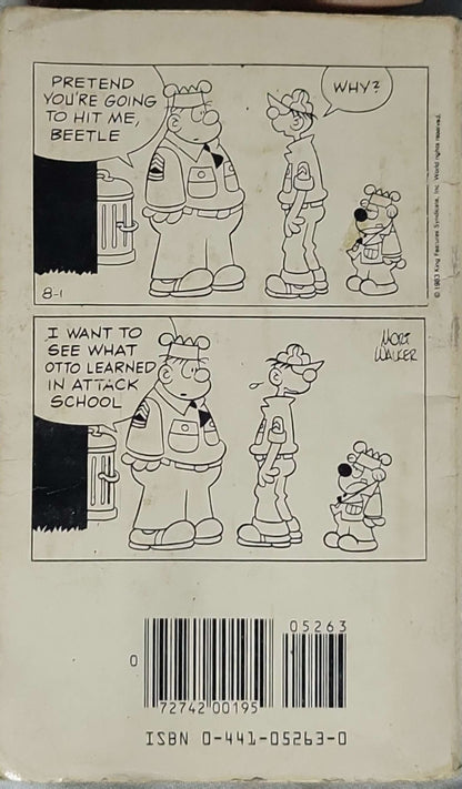 Big Hits From Beetle Bailey (1986) By Mort Walker