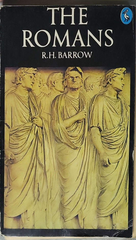 The Romans By R.H. Barrow