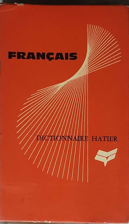 Français — Dictionnaire Hatier