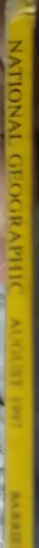 National Geographic (1997): Vol. 192, No. 2 — August 1997 By National Geographic Society