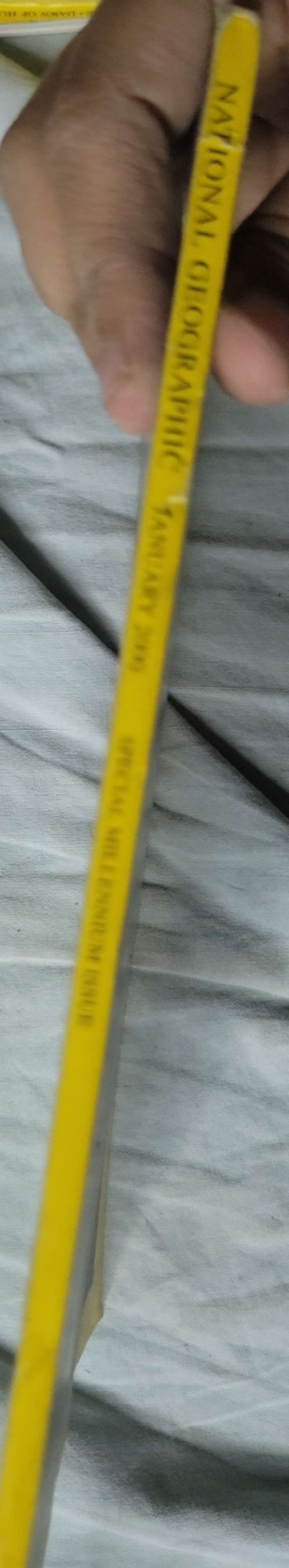 National Geographic (January 2000): Celebrations of Earth and Beyond (January 2000 issue)