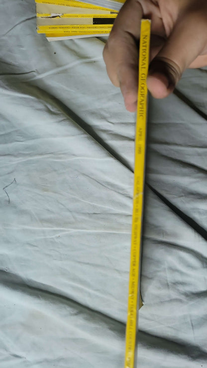 National Geographic (1999): April 1999 — Vol. 195, No. 4 By Editors of National Geographic