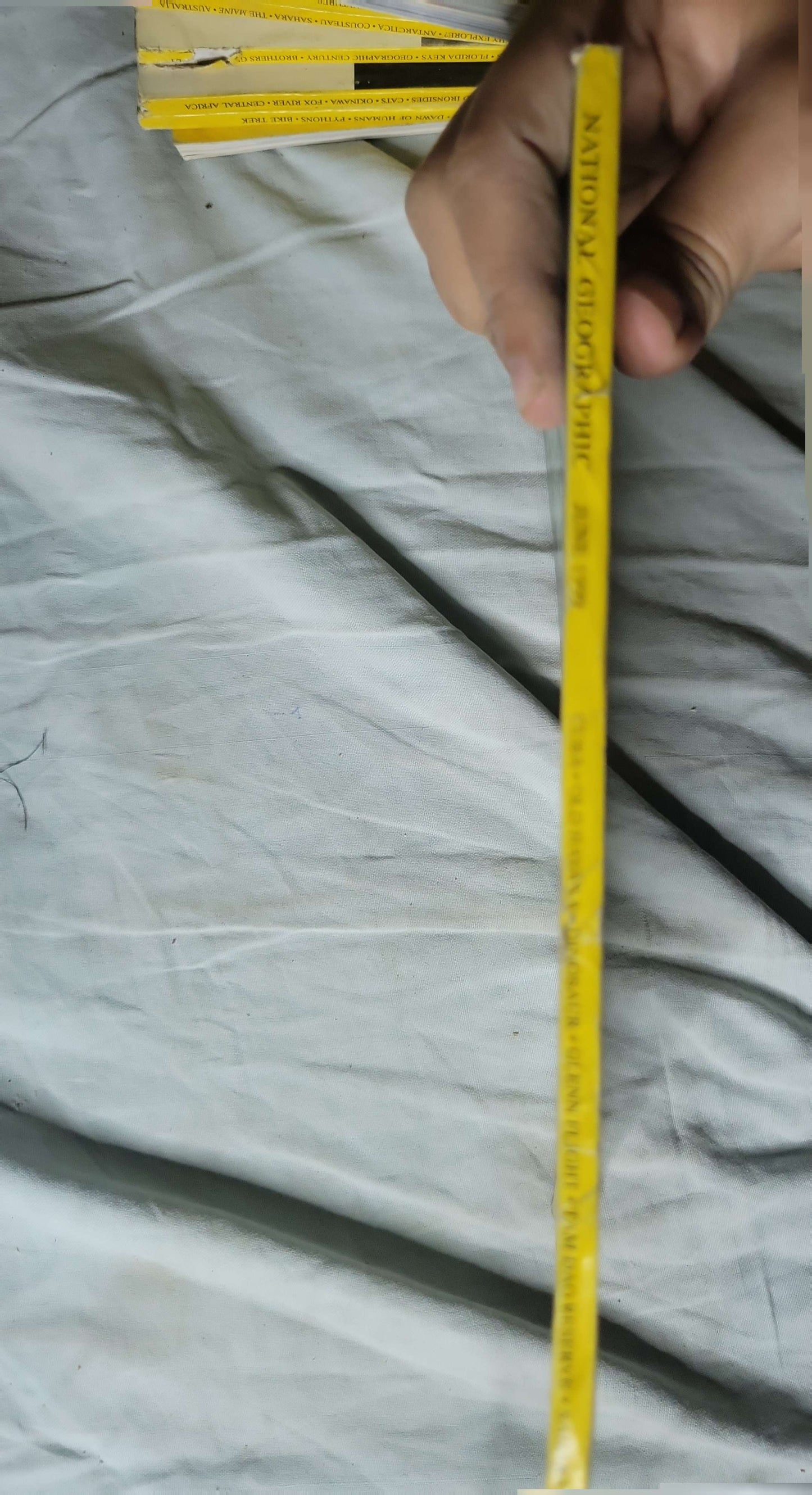 National Geographic (1999): Vol. 195, No. 6 — June 1999 (single issue) By John J. Putman and Alan Harvey