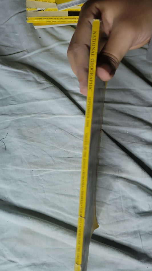 National Geographic (1998): Volume 194, No. 3 — September 1998 By National Geographic Society and William L. Allen