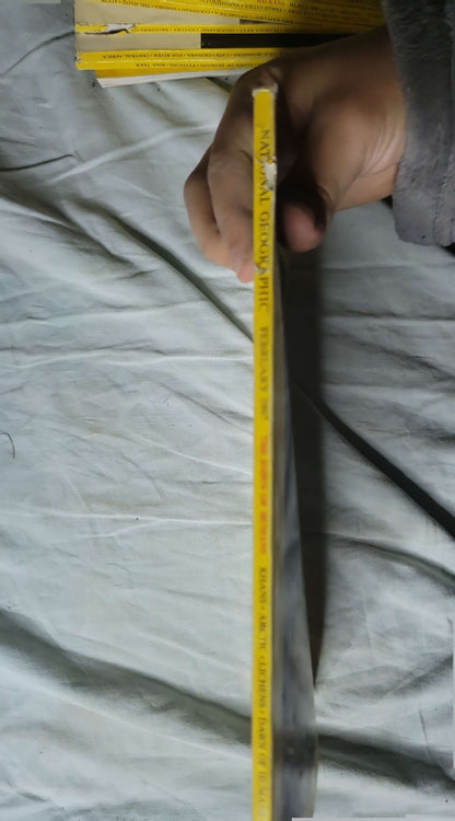 Siberian Tigers (1997): National Geographic, Vol. 191, No. 2 — February 1997