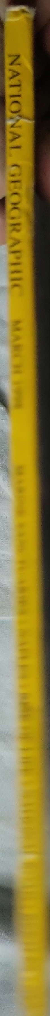 National Geographic: Planet of the Beetles (1998): Vol. 193, No. 3 — March 1998 By National Geographic Society